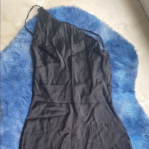 Zara Backless Dress - Picture 4 of 4